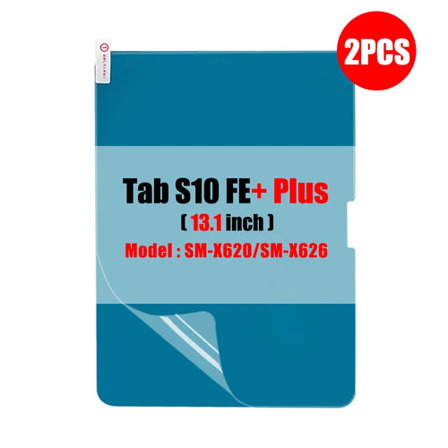 2Pcs Paper Feel Like Screen Protector For Samsung Galaxy Tab S11 Ultra
