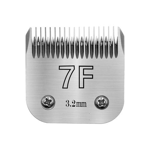 4F,5F,7F,9#,10#,30#,40# Professional Pet Dog Clipper Blade Fit For