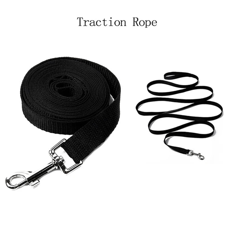 Nylon Dog Leash For Small Medium Large Dogs Puppy Walking Strong