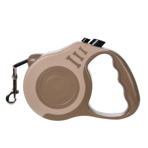 3m 5m Dog Leash For Small Medium Large Dogs Cats Automatic Retractable