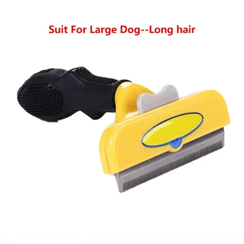 Cat Hair Removal Comb Cat Brush Pet Grooming Brush Dog Comb Cat Hair