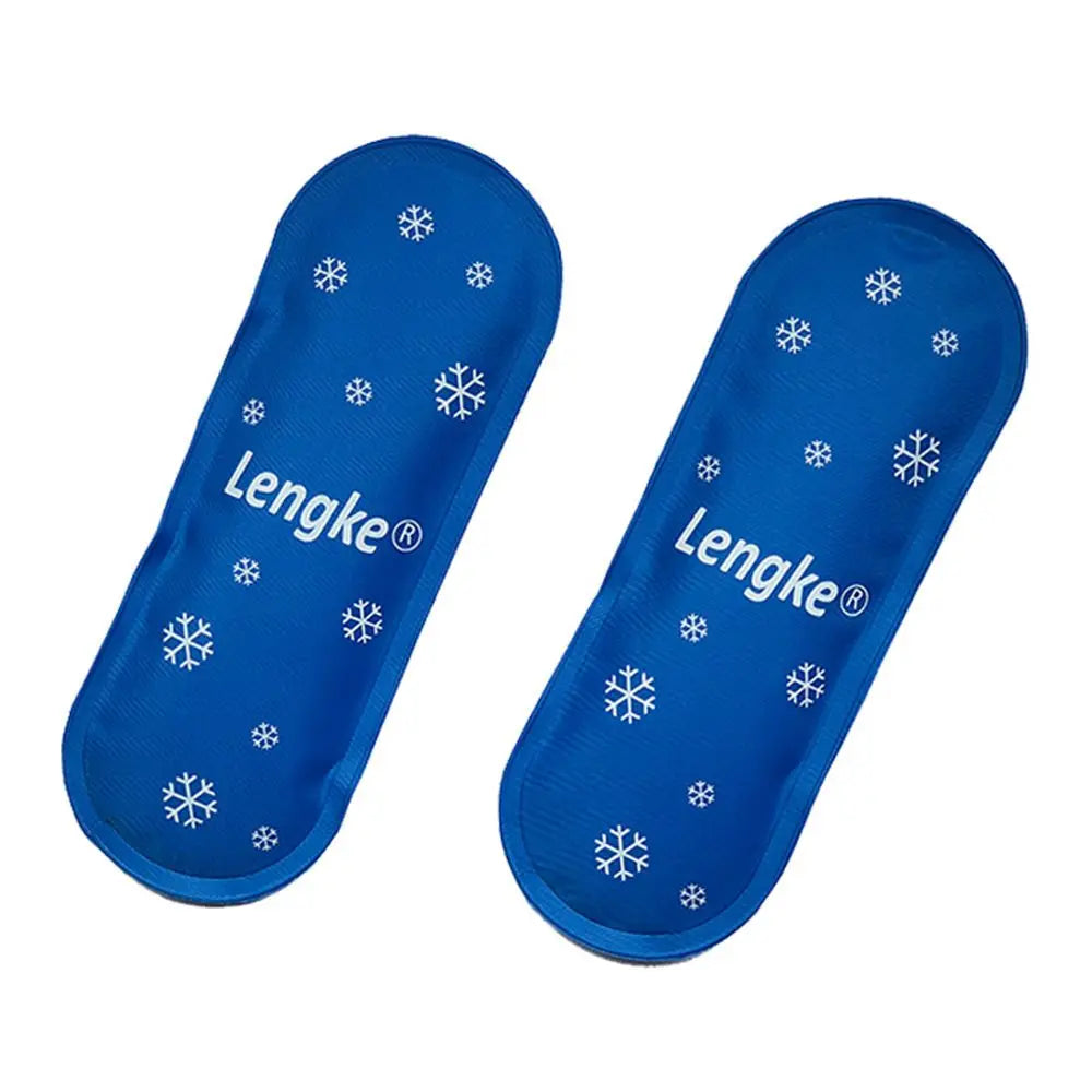 3pcs Diabetic Insulin Cooling Bag Cold Gel Ice Pack Protector Pill