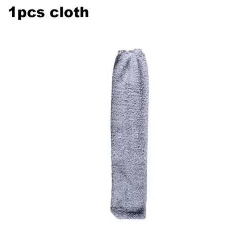 Long Handle Mop Telescopic Microfiber Duster Brush Gap Dust for
