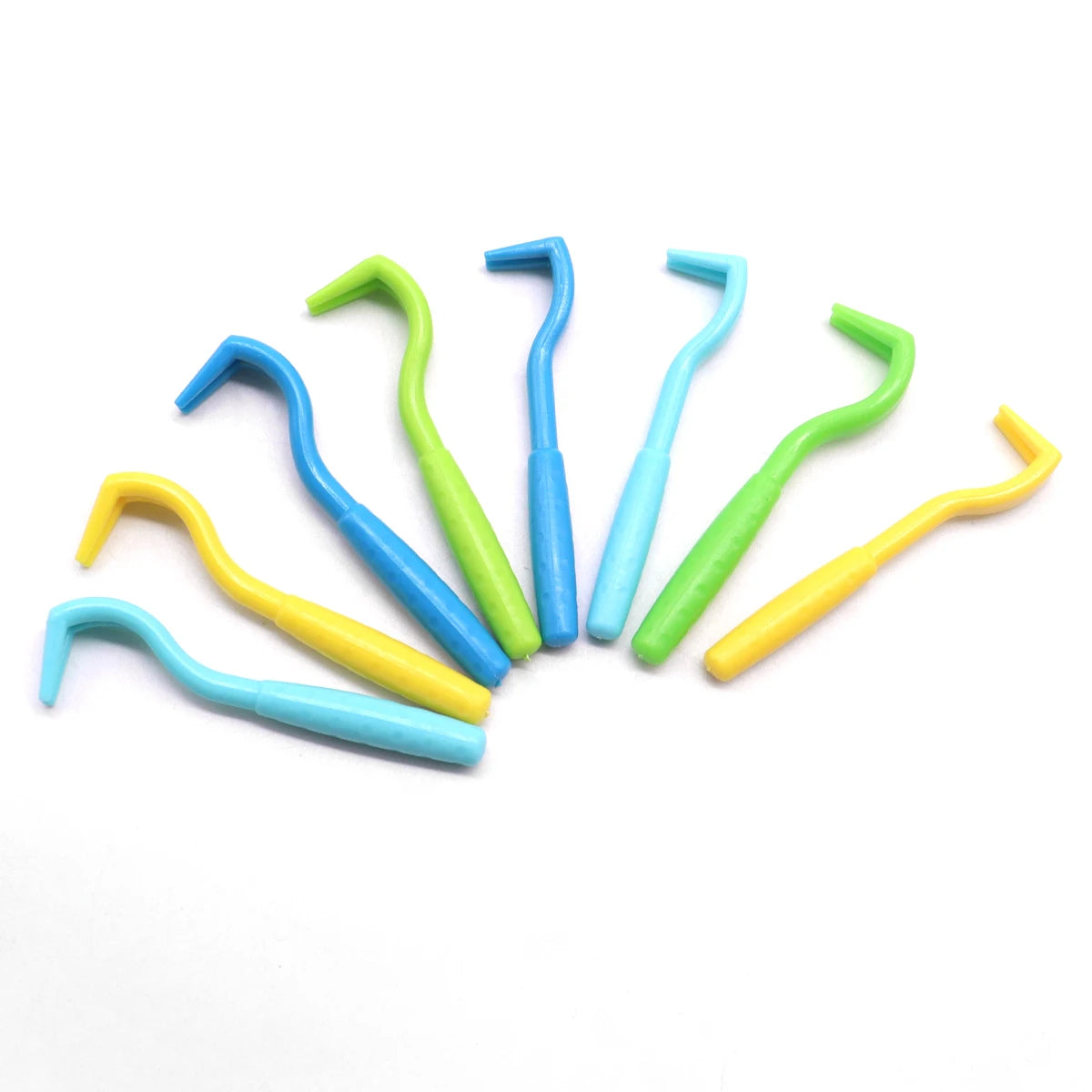 3-30PCS Flea Remover Hook Tick Remover Tweezer Tick Pull Cat Dog