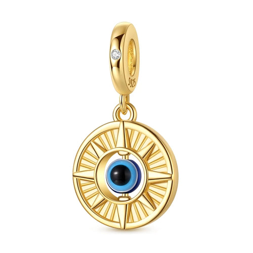 Hot 925 Sterling Silver Gold Charm Bead Pendant Cat Dog Pet Animal
