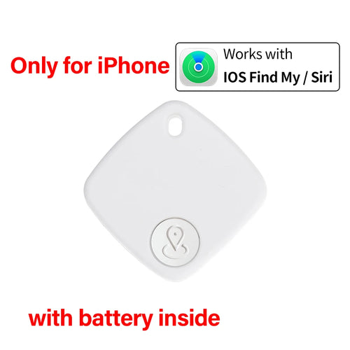IOS Android Smart Tag GPS Tracker Global Locator Bluetooth Anti-Lost