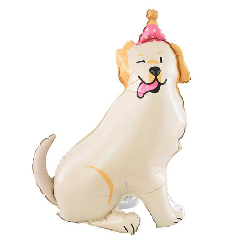 New standing cartoon animal,bulldog, shepherd, poodle, puppy, pet,