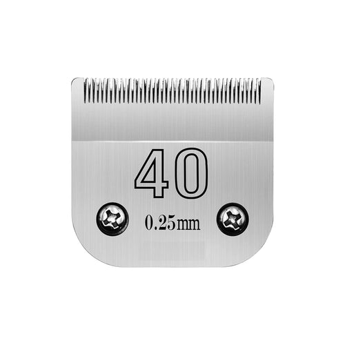 4F,5F,7F,9#,10#,30#,40# Professional Pet Dog Clipper Blade Fit For