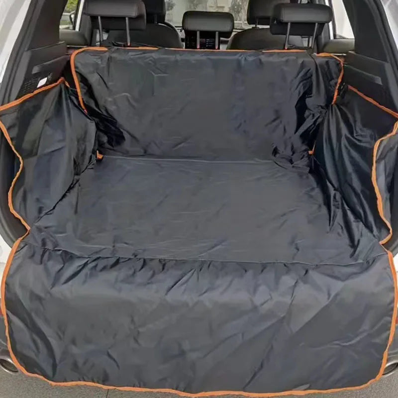 Dog Car Seat Cover Waterproof Pet Cat Carriers Travel Mat Hammock for