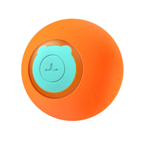 ROJECO Smart Pet Toys Cat Bouncing Ball Automatic Rolling Ball