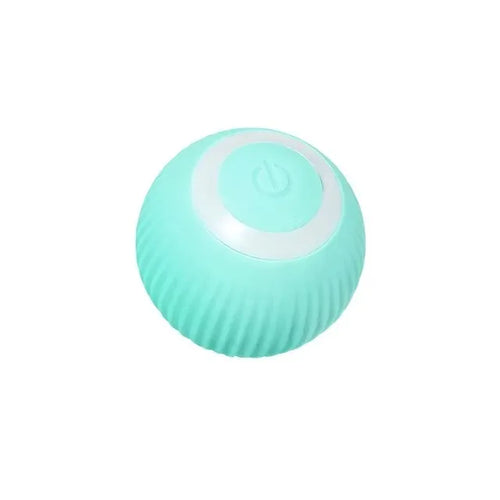 Automatic Rolling Ball Interactive Ball Cat Toys Pet Supplies Electric