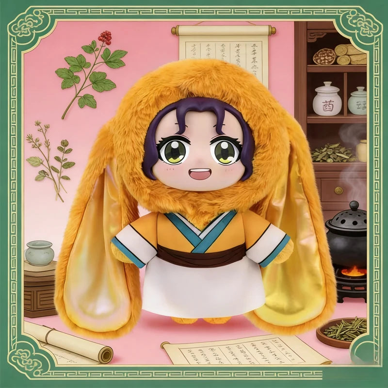 EAKI Genuine The Apothecary Diaries Cute Pet Pavilion Series Blind Box