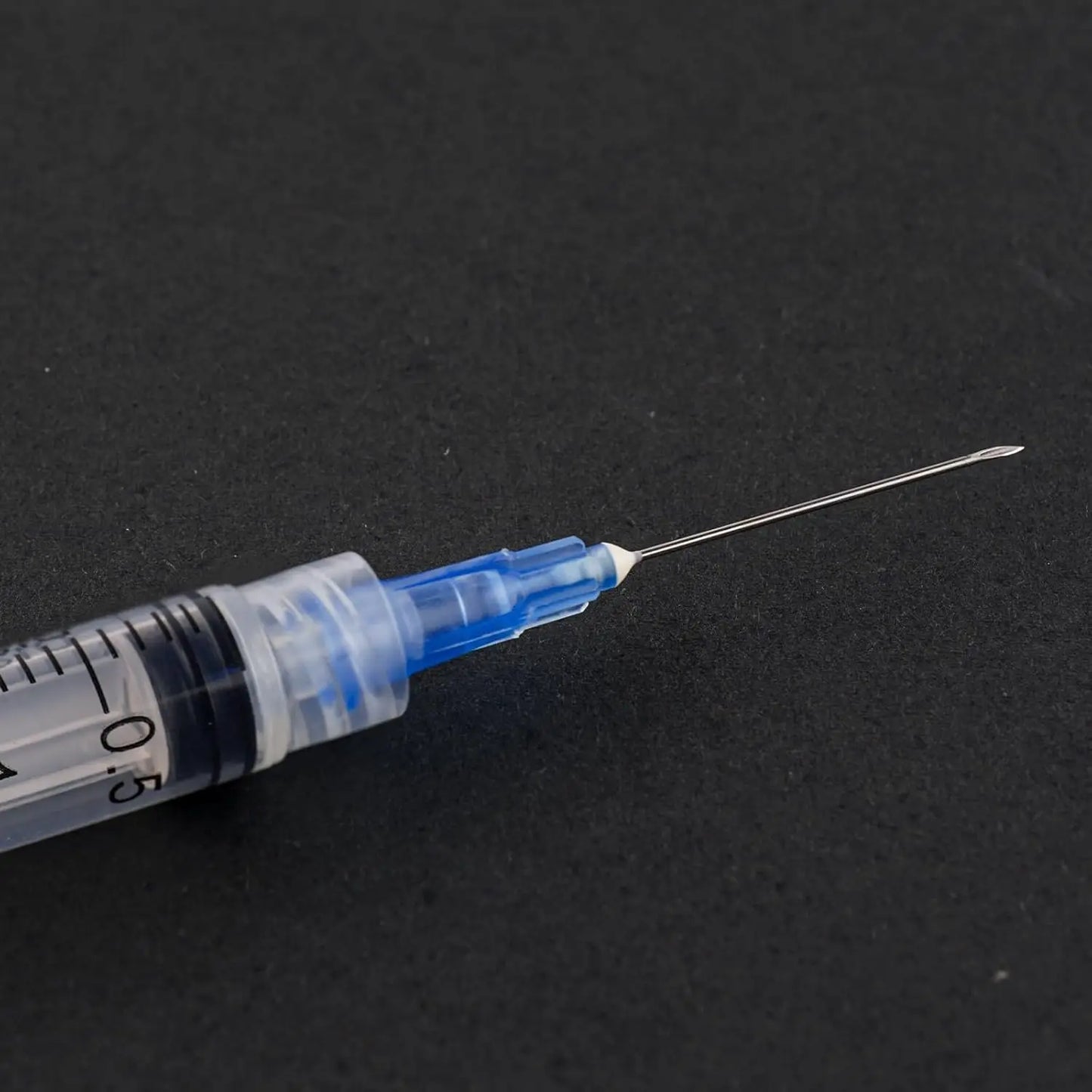 50Pcs 3ml Disposable Luer Lock Syringes, Suitable for Pets and Farm