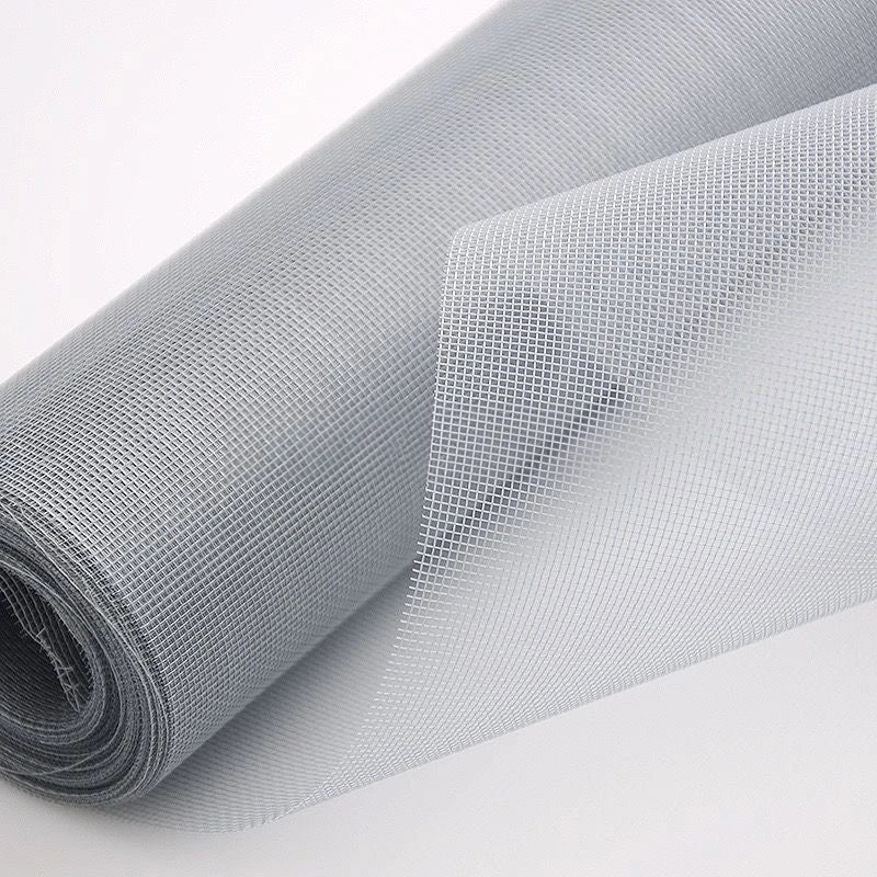 DIY Large Window Screen Mesh, Pet-Proof, Mosquito and Insect