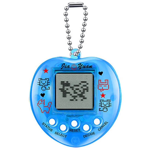 Kids Electronic Pets Game Tamagotchi Handheld Game Console Toy in
