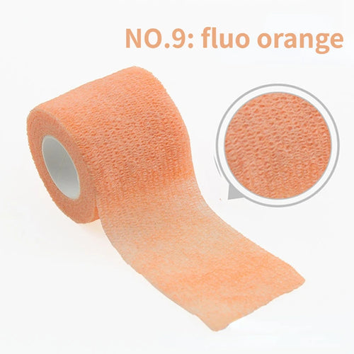 Sports Bandage Elastic Elastoplast Self Adhesive Tape Protect Wrist