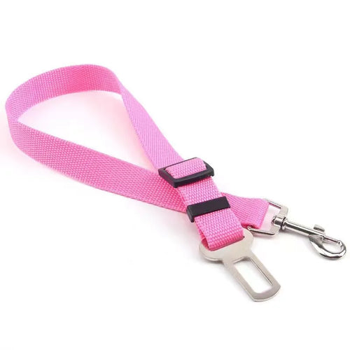 1pc Pet Cat Dog Car Seat Belt Suitable for Universal Safety Buckle