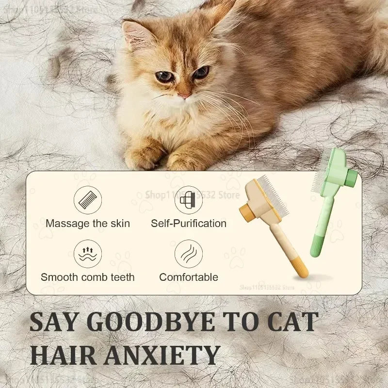 Pet Grooming Gloves Cat Dog Brush Hair Removal Cleaning Tool Pet