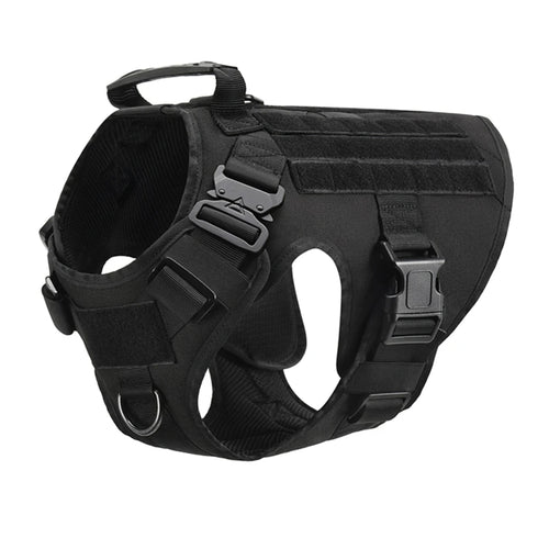 K9 Tactical Military Vest Pet German Shepherd Golden Retriever
