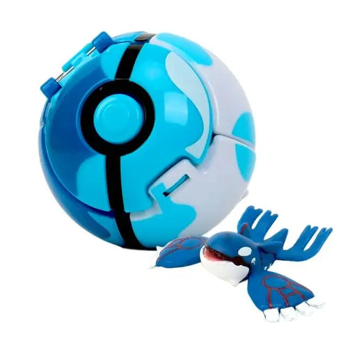Pokemon Figure Pokeball Anime Figurines Cartoons Pikachu Charizard
