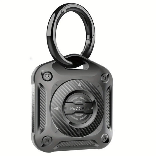 Case for AirTag Cover Ip7 True Waterproof Soft Rubber TPU Pet