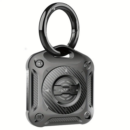 Case for AirTag Cover Ip7 True Waterproof Soft Rubber TPU Pet