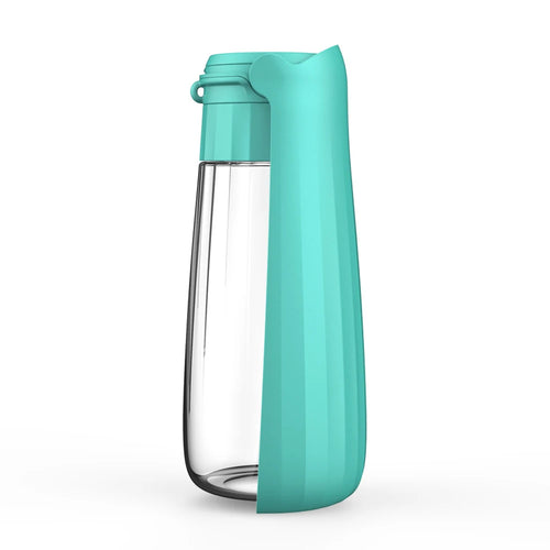 1PC Portable Dog Water Bottle Dispenser For Small Large Dogs Foldable