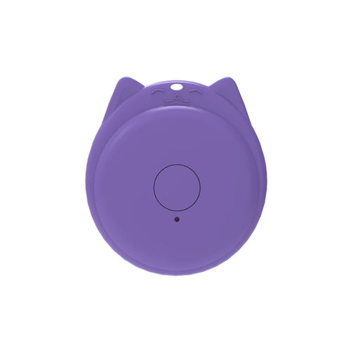 Mini GPS Tracker Locator AntiLost Alarm Wallet Keychain Smart Tag