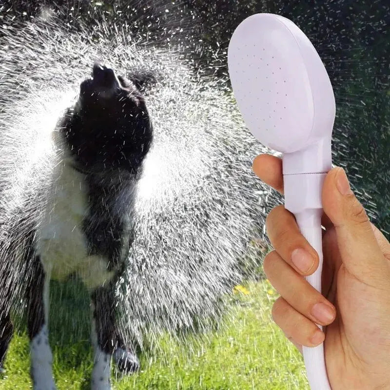 Faucet Extender External Showerhead Hair Wash Pet Bathing
