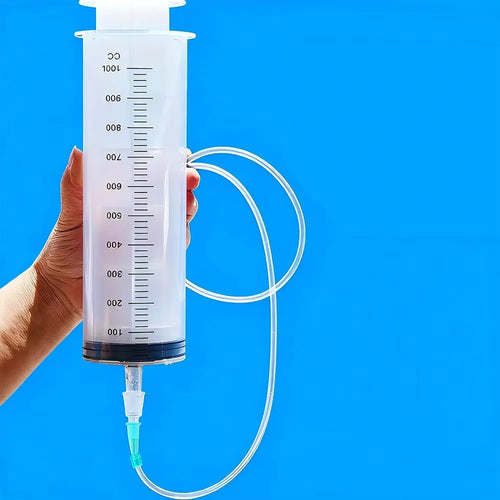 Durable Large Capacity Plastic Syringe 100Ml,150Ml,250Ml, 350ml,