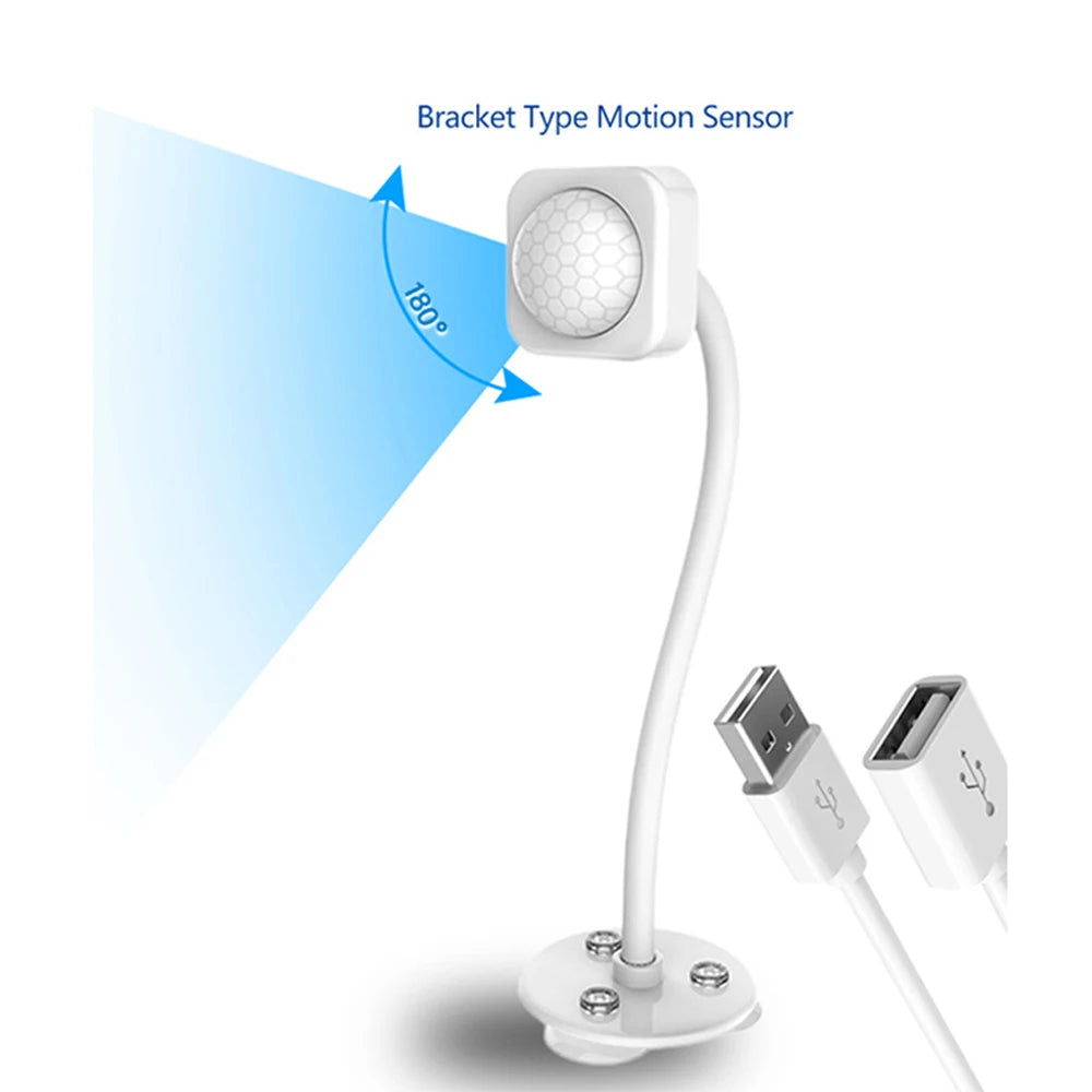 New Automatic Pet Water Dispenser Motion Sensor Filter Fountain