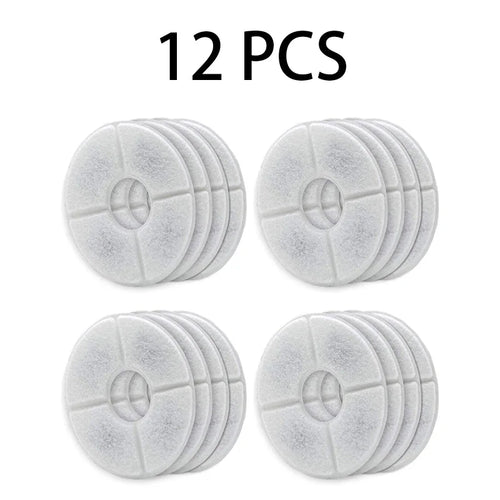 Replacement Activated Carbon Filter For Cat Water Drinking Fountain