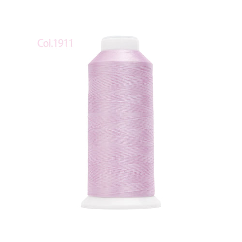40 Weight 120D/2 Polyester Embroidery Thread 4000 Meter Brother Singer