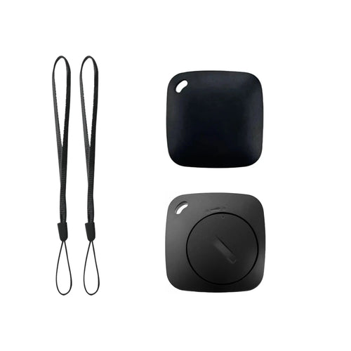 Bluetooth Pet Trackers, Item Locator Works with Apple Find My Global