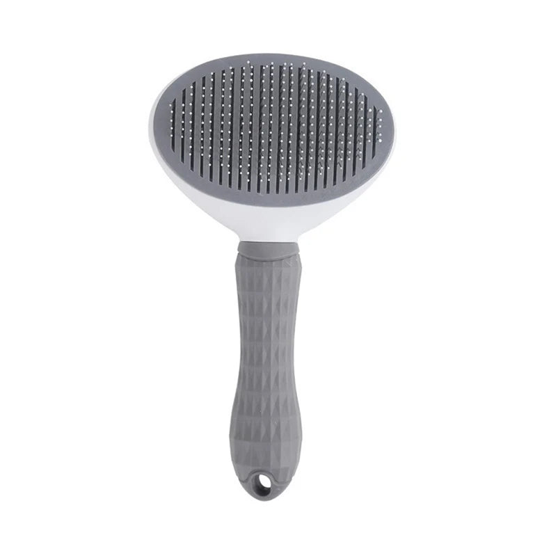 Hot-selling pet cat dog comb effective to remove floating hair comb
