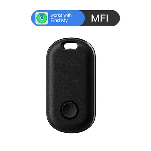 Smart Bluetooth GPS Tracker Work with Apple Find My APP ITag Anti Lost
