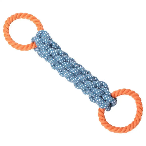 Pet Chew Tug Toys Interactive Dog Rope Toys for Medium Large Dogs