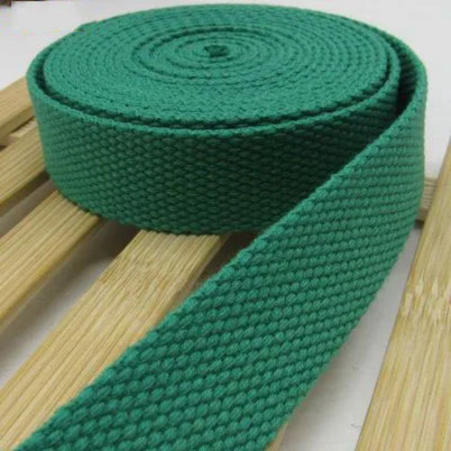 5M Cotton Webbing Suspenders Craft Supplies DIY Decorative Sewing