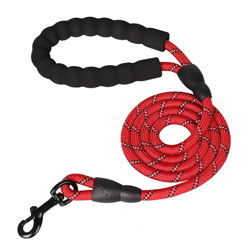 150/200/300cm Strong Dog Pet Leash Reflective Leash Large Small Dog