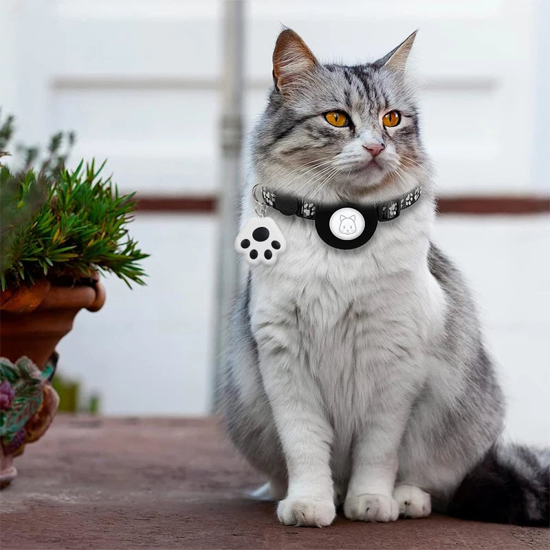 Smart Mini GPS Tracker Key Kids Bag Finder Dog Cat Pet Locator