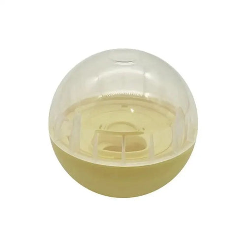 Pet Interactive Dog Cat Toys Leakage Food Balls Adjustable Anti Choke