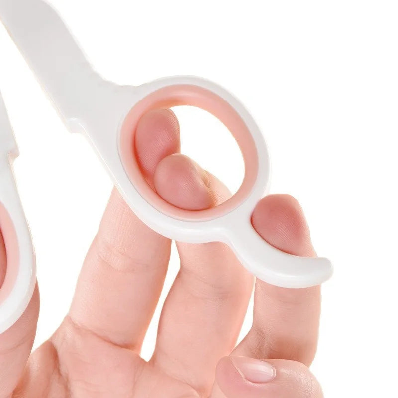 Pet Nail Clippers for Dogs Cats Puppy - Animal Nail Trimmer Scissors
