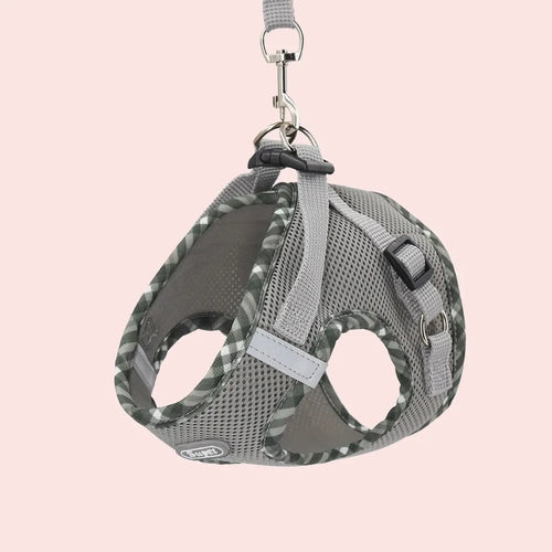 Supet 1pc Dog Harness, Anti-Pull, Pet Harness, Adjustable, Easy to