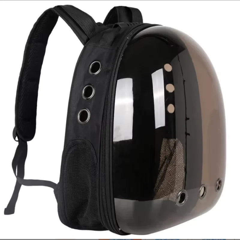 Portable Space Capsule Breathable Cat Bag, Pet Travel Supplies,