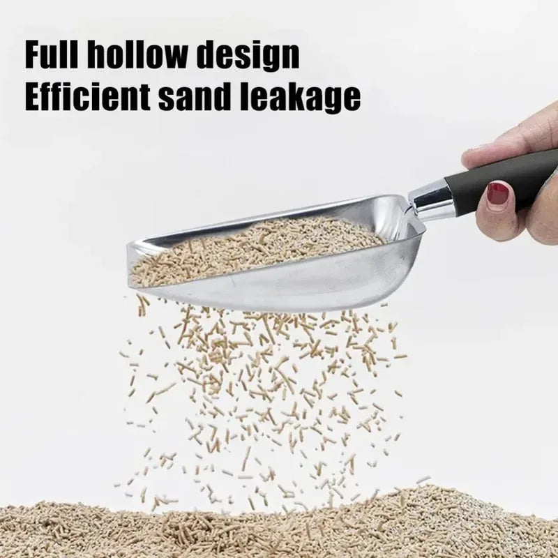 Cat Sand Cleaning For Dog Cat Clean Feces Supplies Cat Litter Shovel