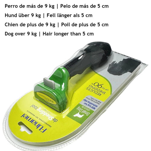 Dog Brush Grooming Accessories Pet Hair Knotting Remover Large Dogs