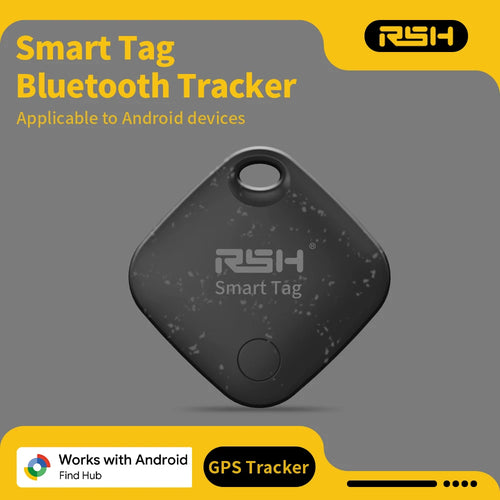RSH Official Brand 1/ 4PCS GPS Tracker Android Positioning Device Cool