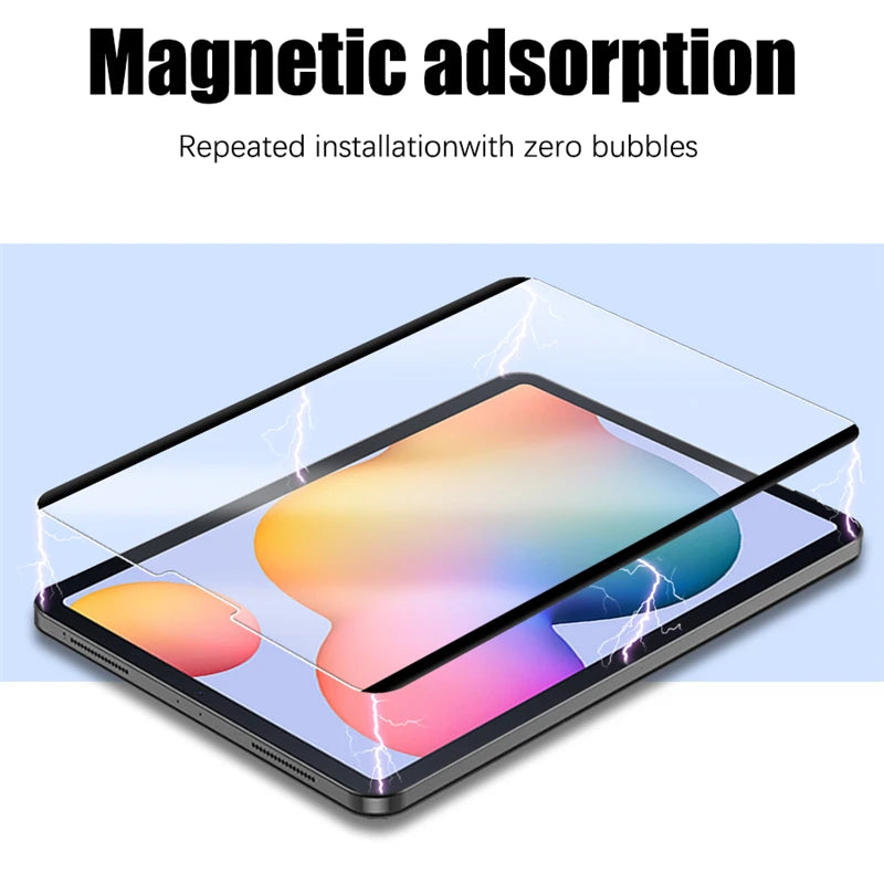 Paper Magnetic Like Screen Protector For Samsung Galaxy Tab S6 Lite A9