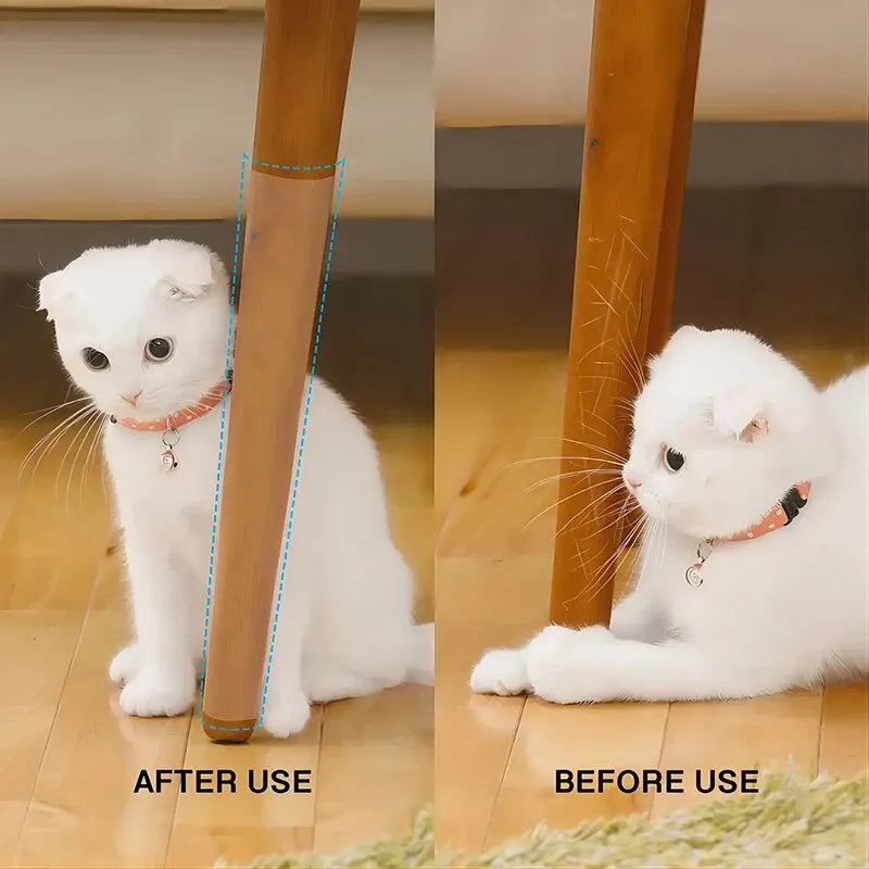 Cat Scratch Sofa Protection Pads Anti-cat Scratch Couch Guard Pads