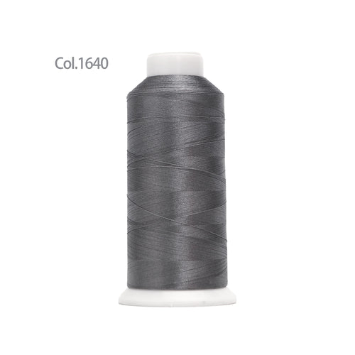 40 Weight 120D/2 Polyester Embroidery Thread 4000 Meter Brother Singer